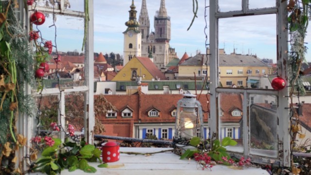 Visit Zagreb Old Town Outdoor Escape Game in Zagreb