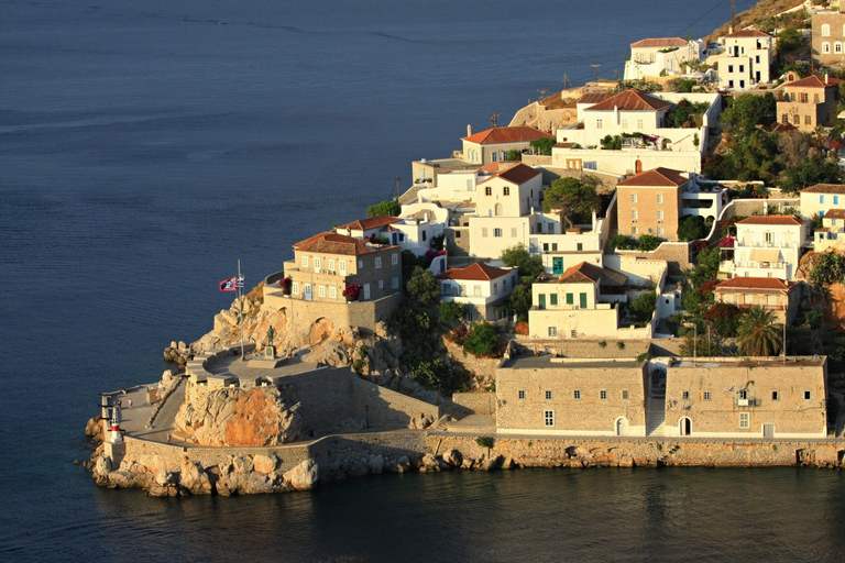 "All-Day Private Excursion to Hydra Island from Athens"