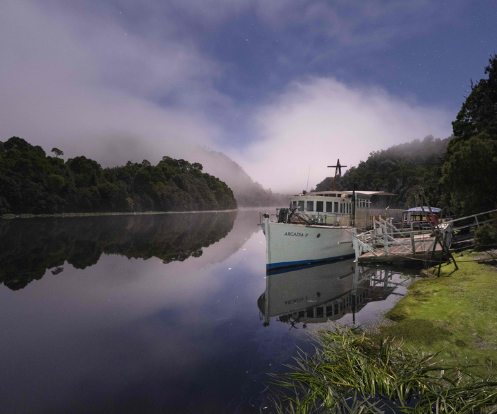 Pieman River Cruise