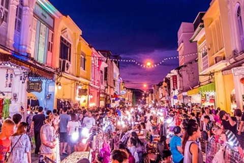 Phuket: Tour noturno totalmente personalizado