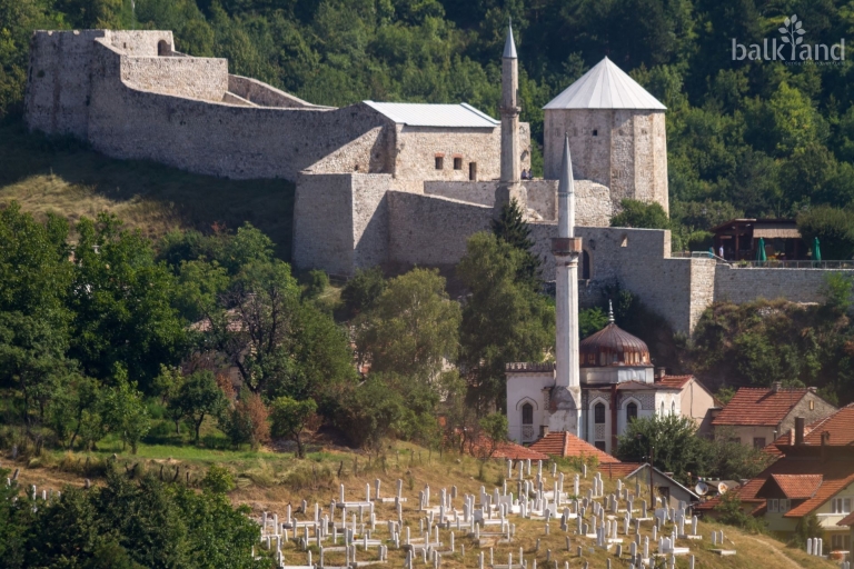 Historische dagtour door Travnik en Jajce vanuit Sarajevo