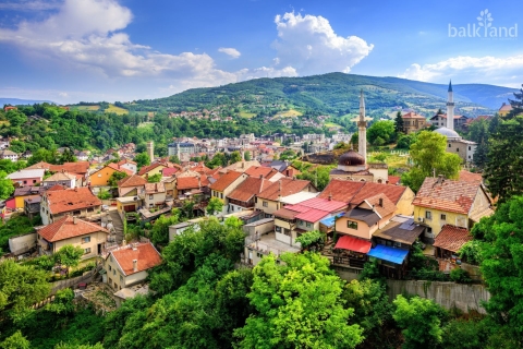 Visite historique de Travnik et Jajce au départ de Sarajevo