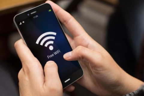 Odbiór w Harajyuku: nieograniczone wypożyczanie Wi-FiWynajem na 14 dni
