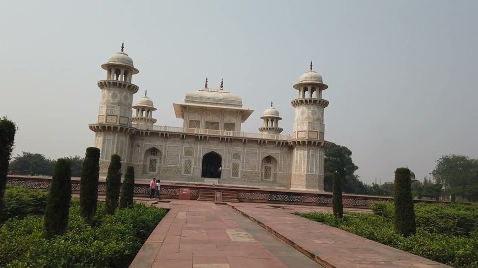 carte de Ayodhya Ram Mandir