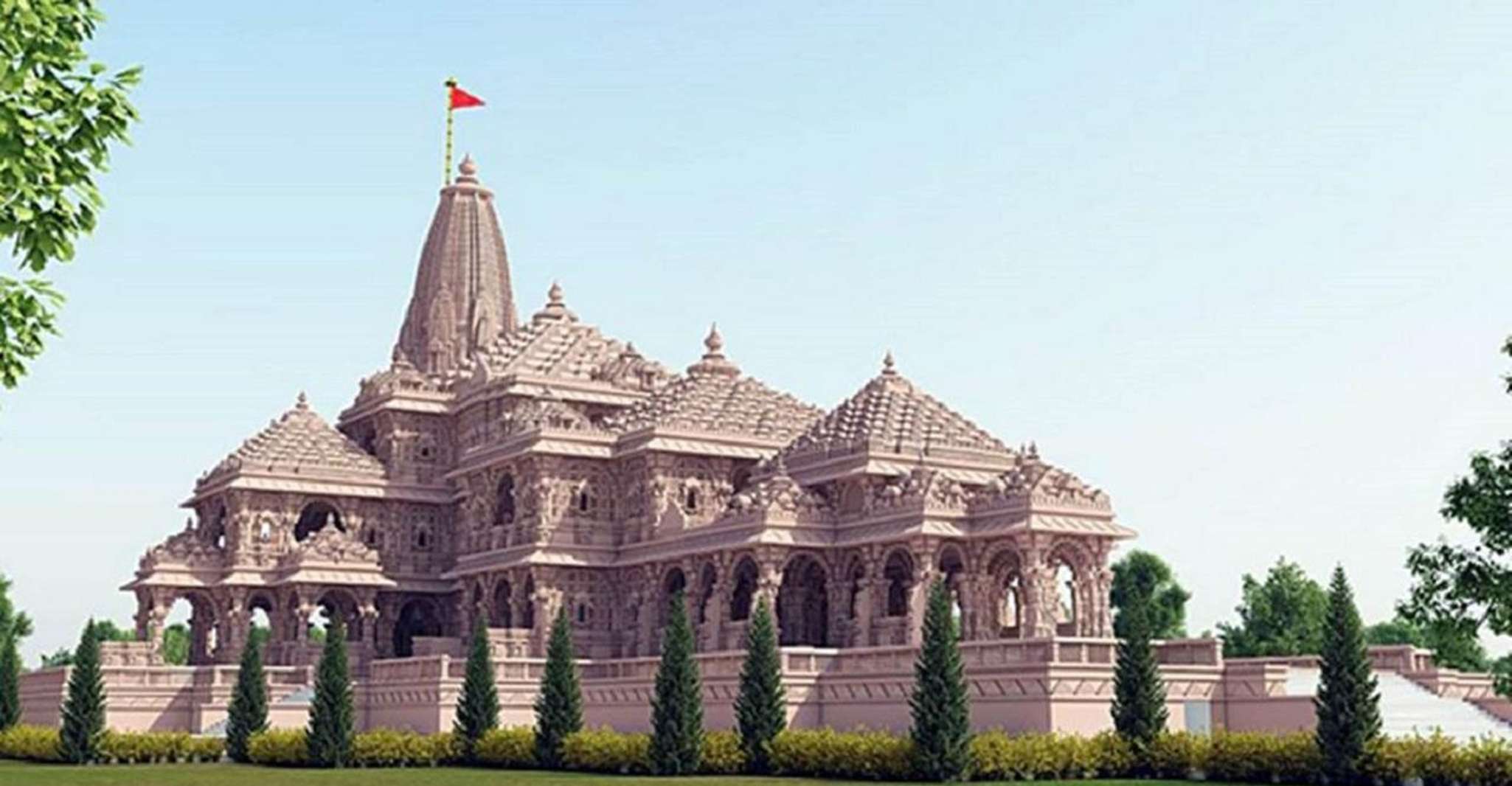 Delhi Jaipur Agra Ayodhya Tour Package - Hizvo