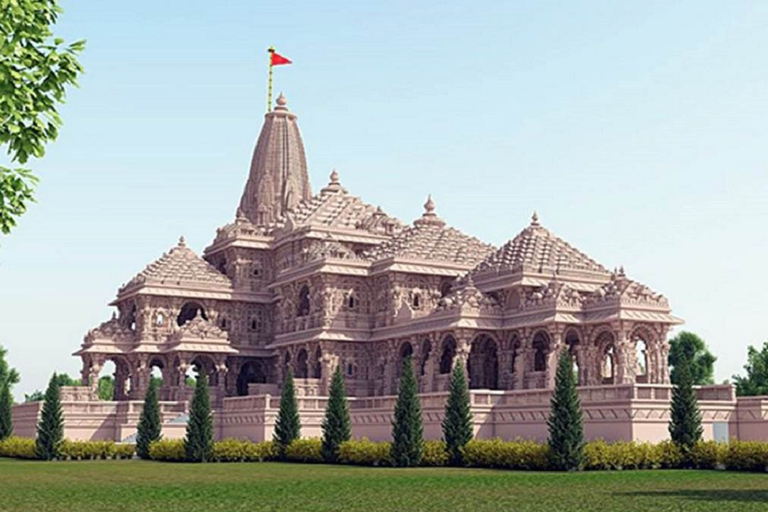 Delhi Jaipur Agra Ayodhya Tour Package