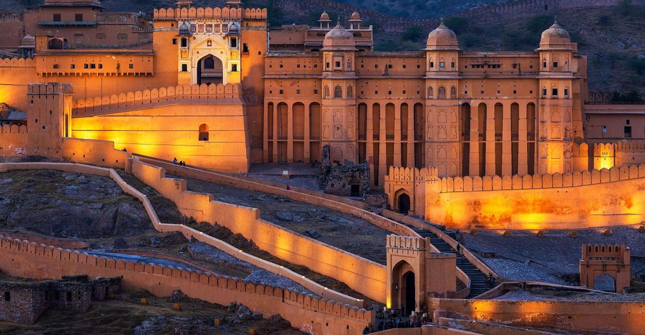 Delhi Jaipur Agra Ayodhya Tour Package - Hizvo