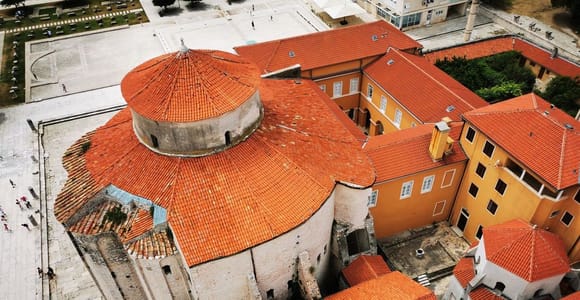 Zadar: Stadtführung mit Rundgang auf Polnisch