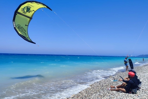 Private Kitesurf Lesson - For Beginners Private Kitesurf Lesson - For Beginners