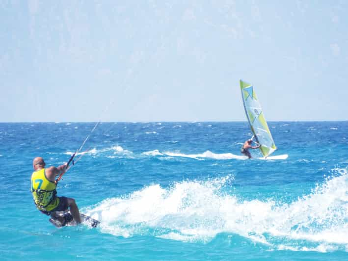 Private Kitesurf Lesson For Beginners Getyourguide