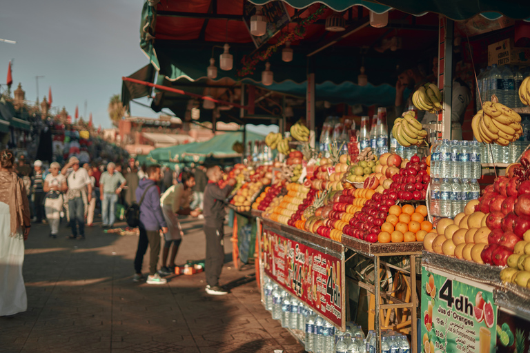 Marrakech Private Souks Shopping Tour