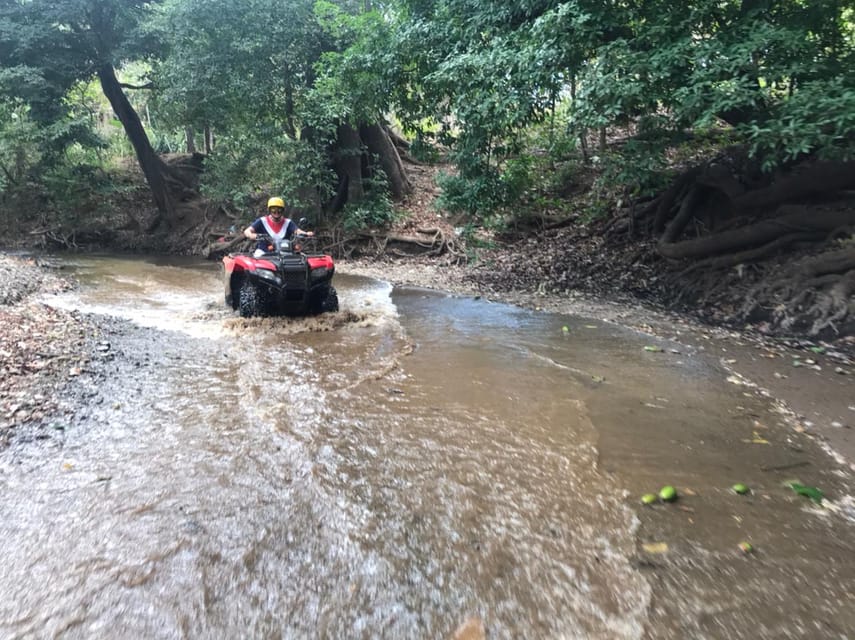 ATV Tours Guanacaste Costa Rica | GetYourGuide