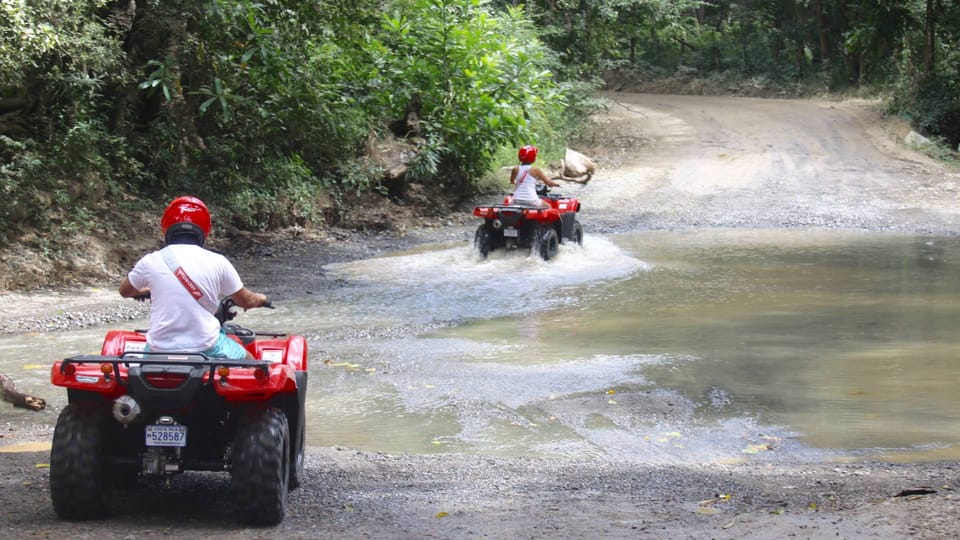 ATV Tours Guanacaste Costa Rica | GetYourGuide