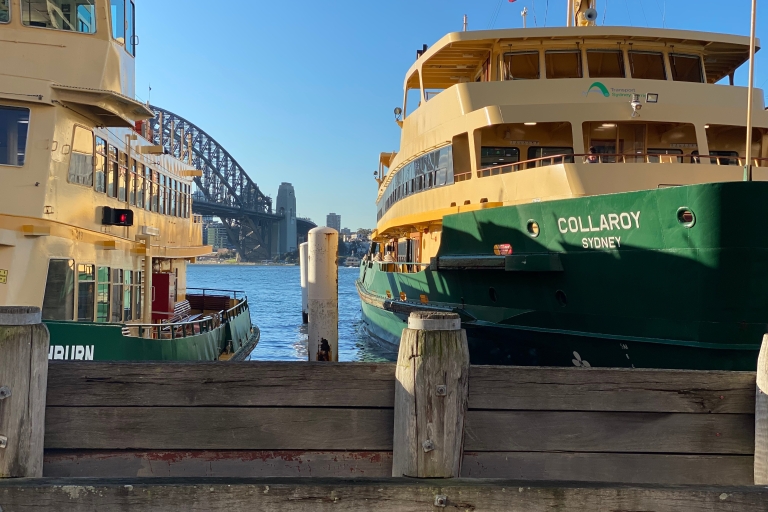 Sydney Private Halbtagestour, Opernhaus, Brücke, Bondi