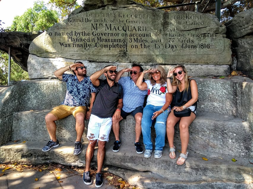 Tour Privato Di Mezza Giornata A Sydney Opera House Bridge Bondi