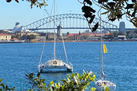 Prywatna półdniowa wycieczka do Sydney, opera, most, Bondi