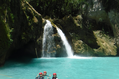 Whale Watching and Canyoneering Kawasan: Korean Guide Whale Watching and Canyoneering Kawasan