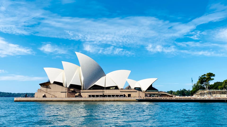 Tour Privato Di Mezza Giornata Di Sydney Opera House Ponte E Bondi