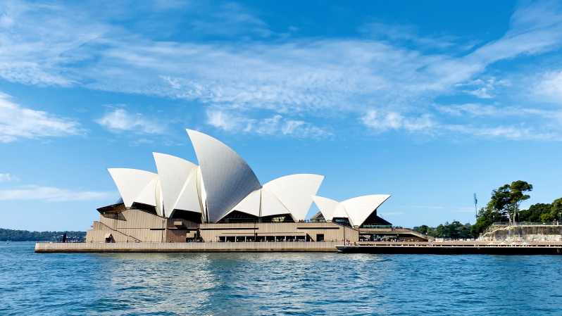 Sydney privaatne poolpäevane ekskursioon, ooperimaja, sild, Bondi