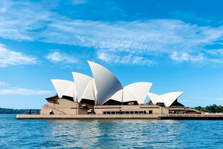 Prywatna półdniowa wycieczka do Sydney, opera, most, Bondi