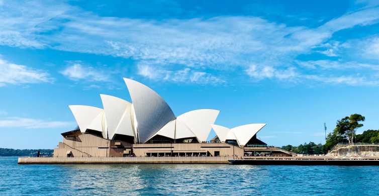 Sydney privát félnapos túra, Operaház, híd, Bondi