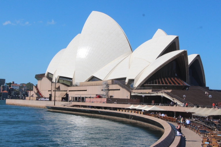 Visite privée d'une demi-journée à Sydney, Opéra, pont, Bondi
