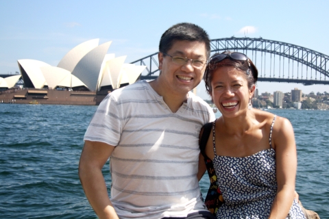 Visite privée d'une demi-journée à Sydney, Opéra, pont, Bondi