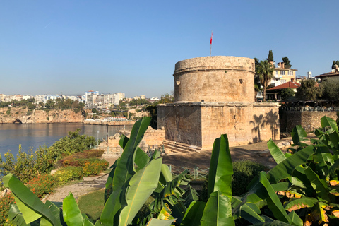 Explora el casco antiguo con sabor local