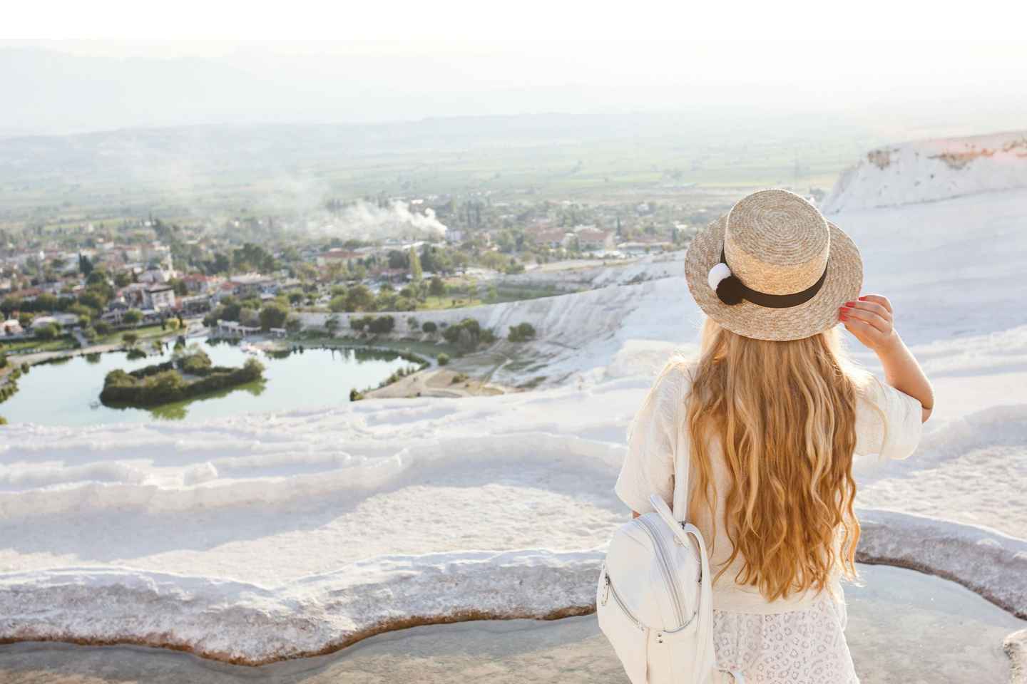 探索棉花堡与希拉波利斯:包午餐一日游