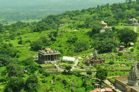 Day Tour of Kumbhalgarh Fort & Ranakpur Temple from Jodhpur