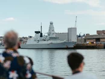 Plymouth: 1-Hour Scenic Harbour Cruise