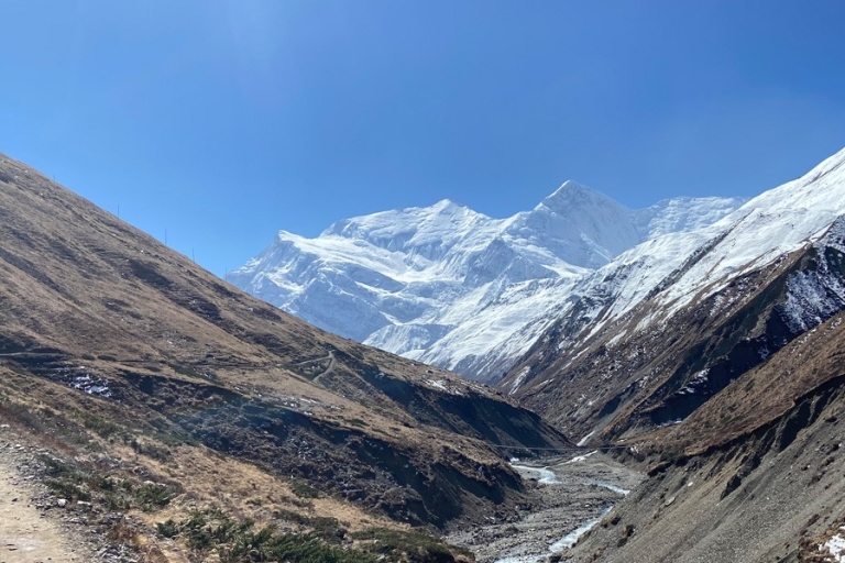 Desde Katmandú Campo Base del Mardi HimalTrekking al campamento base del Annapurna