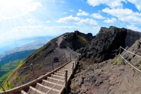 Pompei'den Vesuvius Easy Tour Transfer - Hizvo