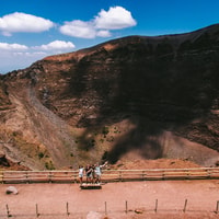 Pompei'den Vesuvius Easy Tour Transfer - Hizvo