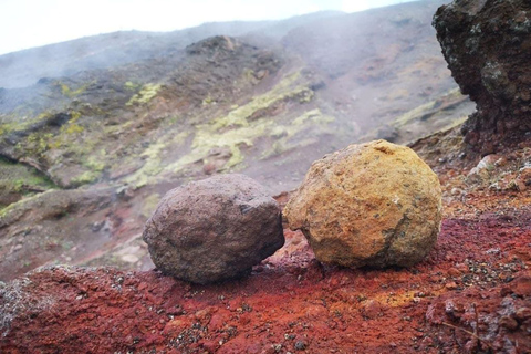 Depuis Pompei : Vesuvius Easy Tour TransferTransfert Vesuvio Easy Tour