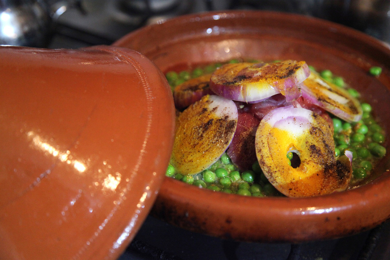 Marrakech Masterchef - Interactive Moroccan Cooking Class