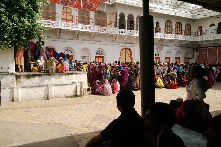 Een dagtocht naar Nathdwara, Eklingi en Haldighati vanuit Udaipur