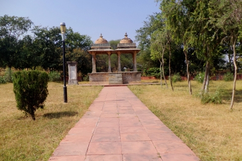 Excursion d'une journée à Nathdwara, Eklingi et Haldighati depuis Udaipur