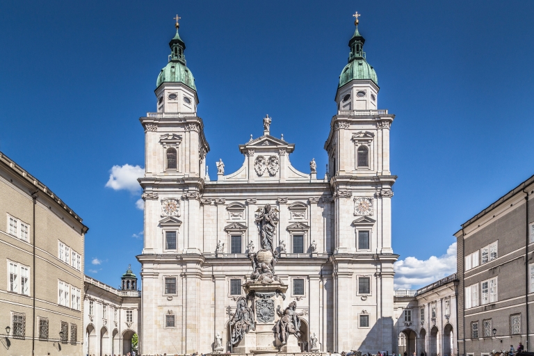 Private Tour of Salzburg from Vienna by Car or Train