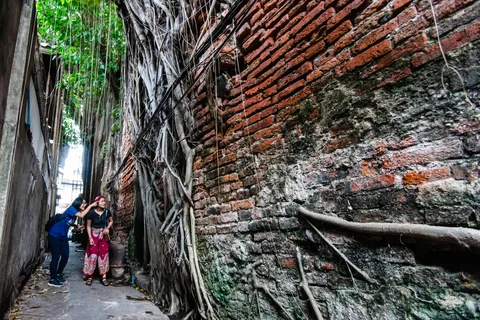 Tour privado : Hidden Gem Chinatown Walking Tour l Tailandia