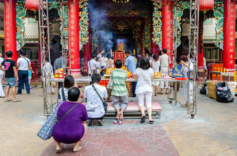 Hidden Gem Chinatown Walking Tour GetYourGuide