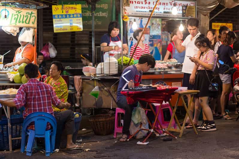 Private Tour Hidden Gem Chinatown Walking Tour l Thailand GetYourGuide
