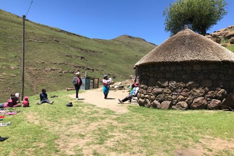 Esperienza di 3 giorni nel villaggio del Lesotho orientale
