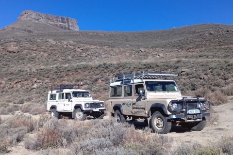 3 jours d'expérience dans un village de l'est du Lesotho