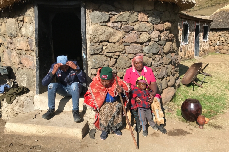 3-daagse Oost-Lesotho Village-ervaring