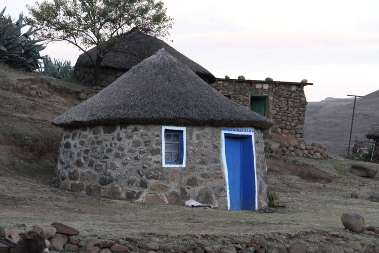 3 jours d'expérience dans un village de l'est du Lesotho