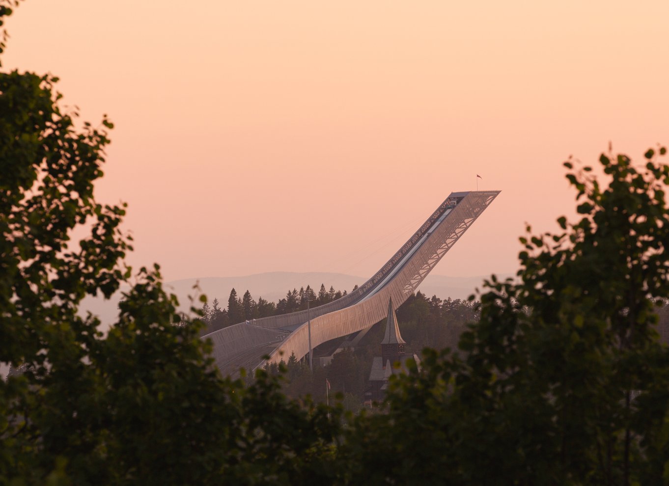 Oslo: Vettakollen-vandring med udsigt over Oslofjorden