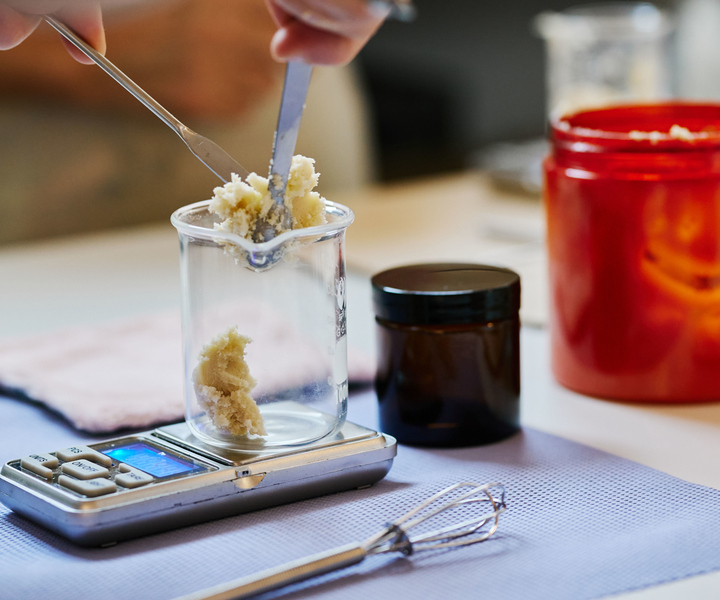 DIY organic plants cosmetics Workshop