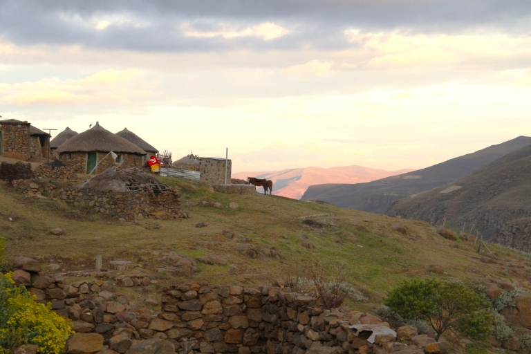 3 day Eastern Lesotho Village Experience