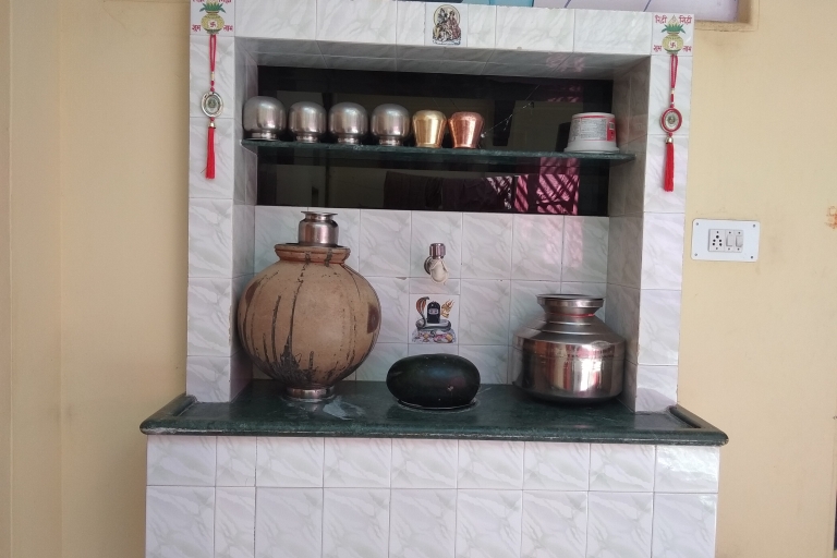 Traditional Food of Rajasthan Cooking Class Experience